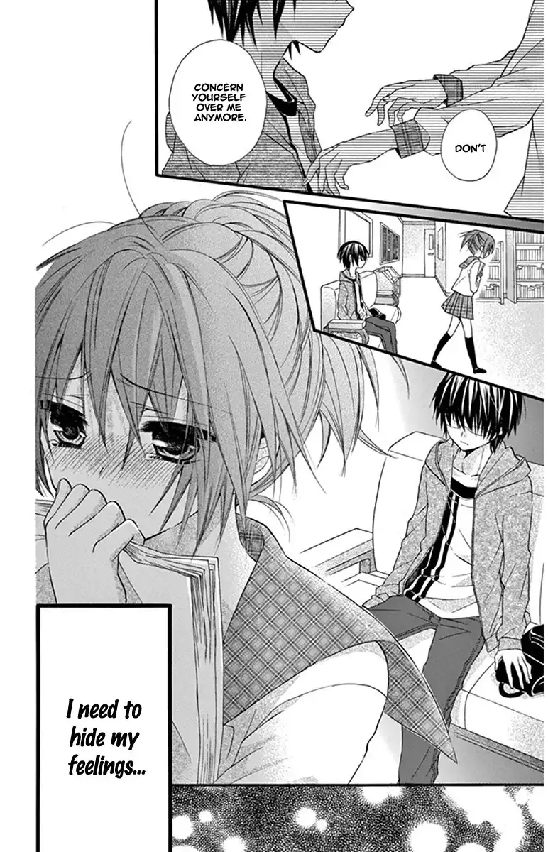 Onyanoko Darling Chapter 0 17